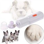 Pet Shop Pet Grooming unhas Nail Grinder Ferramenta para Cat