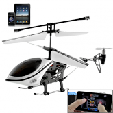 iHelicopter - iPad / iPhone / iPod Touch Controlled RC